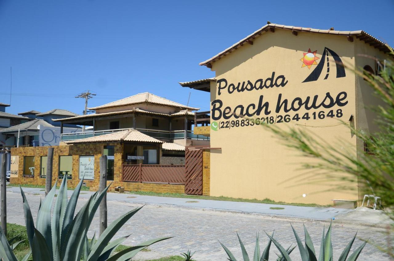 Pousada Beach House Hotel Cabo Frio Exterior photo