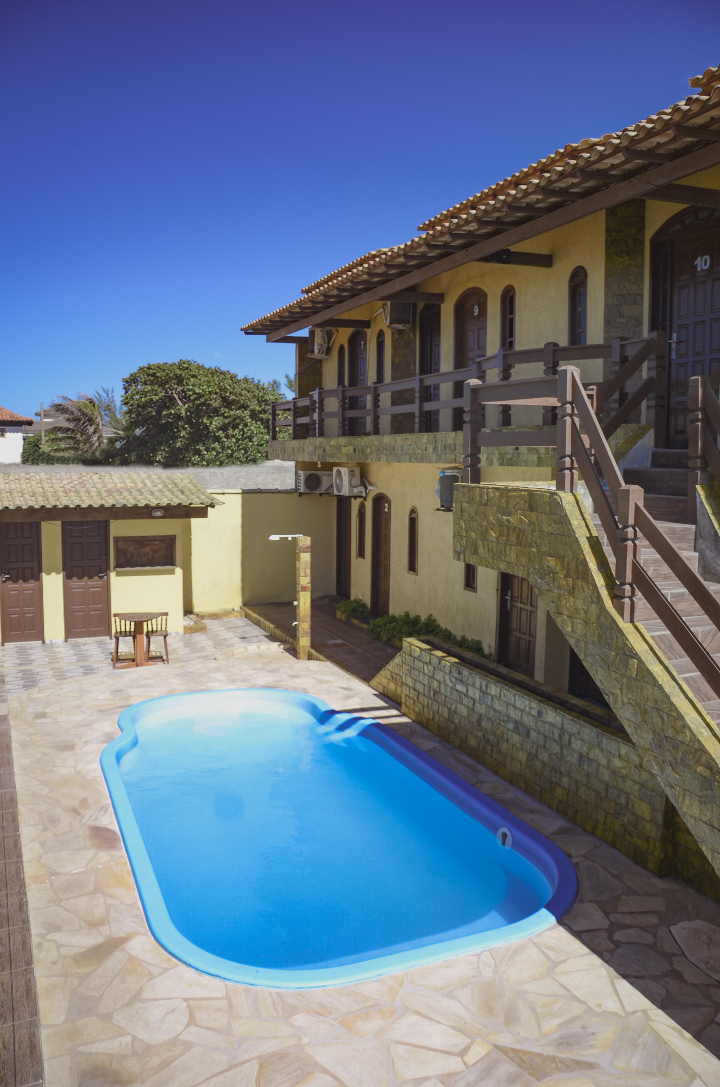 Pousada Beach House Hotel Cabo Frio Exterior photo