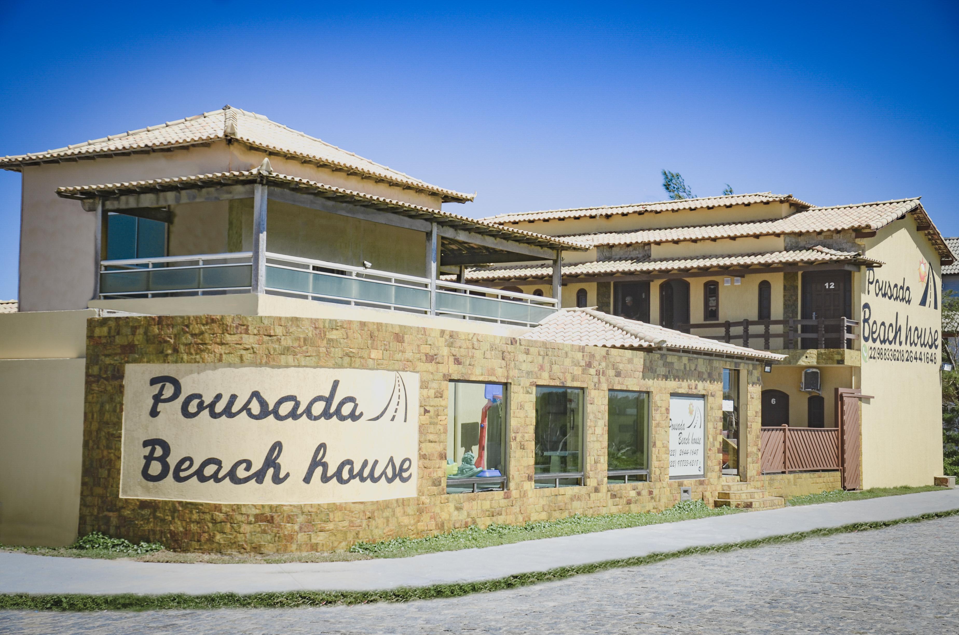 Pousada Beach House Hotel Cabo Frio Exterior photo