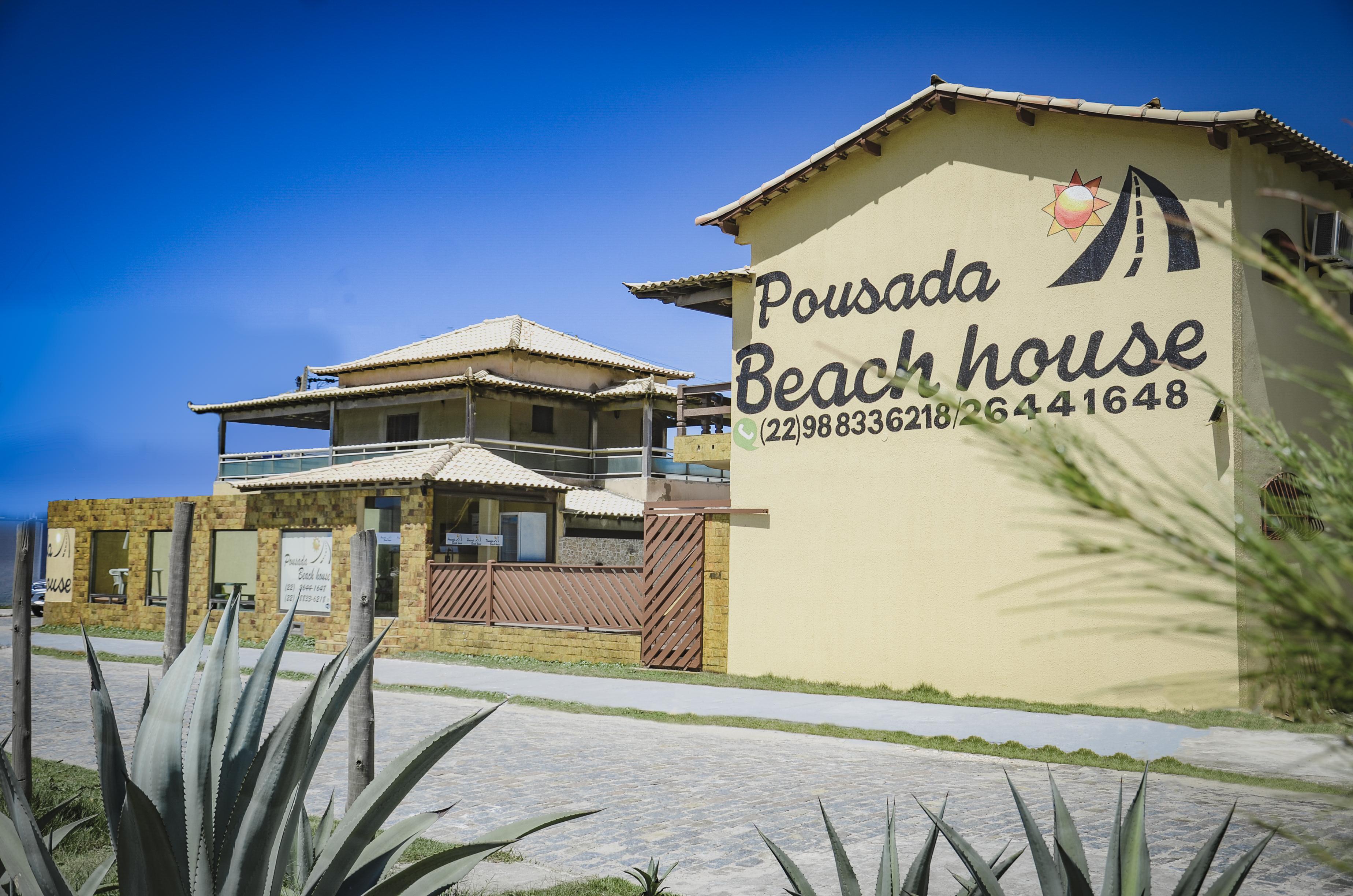 Pousada Beach House Hotel Cabo Frio Exterior photo